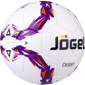 

Футбольный мяч JOGEL JS-560 Derby р.5, JS-560 Derby р.5
