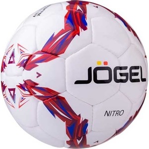 

Мяч футбольный JOGEL JS-710 Nitro р.4, JS-710 Nitro р.4