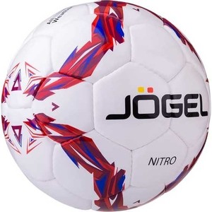 

Мяч футбольный JOGEL JS-710 Nitro р.5, JS-710 Nitro р.5