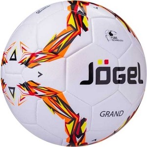 фото Мяч футбольный jogel js-1010 grand р.5