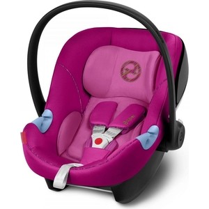 все цены на Автокресло Cybex Aton M i-Size Fancy Pink онлайн