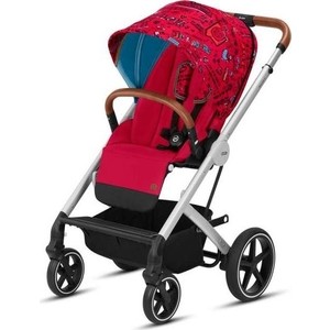 

Коляска прогулочная Cybex Balios S FE LOVE, Balios S FE LOVE