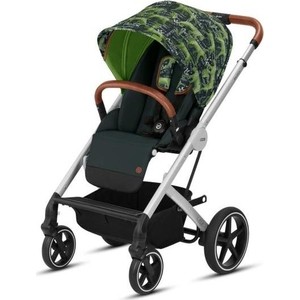 

Коляска прогулочная Cybex Balios S FE RESPECT, Balios S FE RESPECT