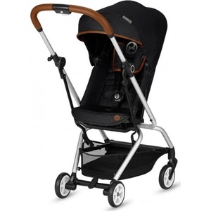 

Коляска прогулочная Cybex Eezy S Plus DENIM Lavastone Black, Eezy S Plus DENIM Lavastone Black