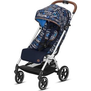 

Коляска прогулочная Cybex Eezy S Plus FE TRUST, Eezy S Plus FE TRUST