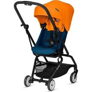 

Коляска прогулочная Cybex Eezy S Twist Tropical Blue, Eezy S Twist Tropical Blue