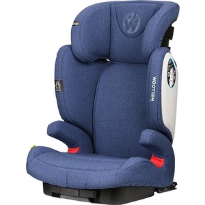 

Автокресло Welldon Magic Nacre FIT Blue, Magic Nacre FIT Blue