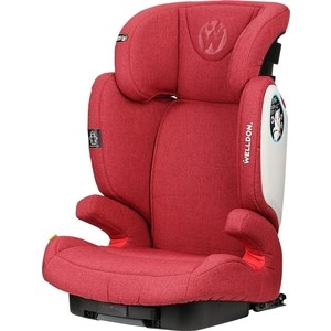 

Автокресло Welldon Magic Nacre FIT Lush, Magic Nacre FIT Lush