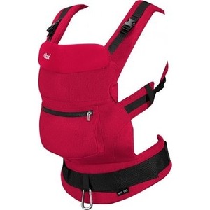 

Кенгуру переноска CBX by Cybex My.GO Crunchy Red, My.GO Crunchy Red