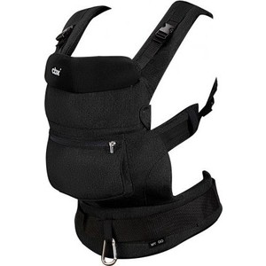 

Кенгуру переноска CBX by Cybex My.GO Smoky Anthracite, My.GO Smoky Anthracite