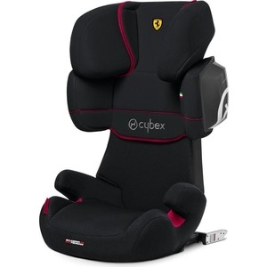 

Автокресло Cybex Pallas 2-Fix FE Ferrari Victory Black, Pallas 2-Fix FE Ferrari Victory Black