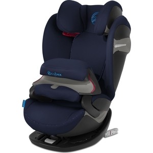 

Автокресло Cybex Pallas S-Fix Indigo Blue, Pallas S-Fix Indigo Blue