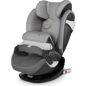 

Автокресло Cybex Pallas S-Fix Manhattan Grey, Pallas S-Fix Manhattan Grey