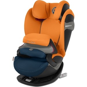 

Автокресло Cybex Pallas S-Fix Tropical Blue, Pallas S-Fix Tropical Blue