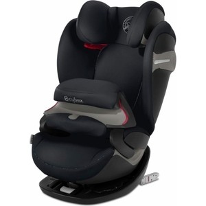 

Автокресло Cybex Pallas S-Fix Urban Black, Pallas S-Fix Urban Black