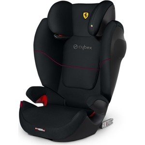 

Автокресло Cybex Solution M-Fix SL FE Ferrari Victory Black, Solution M-Fix SL FE Ferrari Victory Black