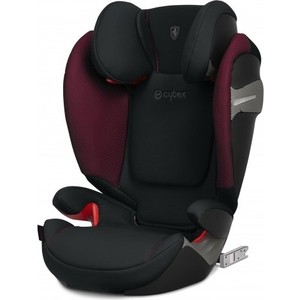 

Автокресло Cybex Solution S-Fix FE Ferrari Victory Black, Solution S-Fix FE Ferrari Victory Black