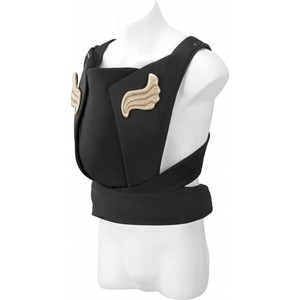 

Кенгуру переноска Cybex Yema tie JS Wings Black, Yema tie JS Wings Black