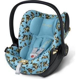 

Автокресло Cybex Cloud Q JS Cherubs Blue, Cloud Q JS Cherubs Blue
