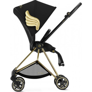 

Коляска прогулочная Cybex MIOS J Scott Wigs black, MIOS J Scott Wigs black
