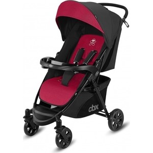 

Коляска 2 в 1 CBX by Cybex Woya (коляска + автокресло 0+) Crunchy Red, Woya (коляска + автокресло 0+) Crunchy Red