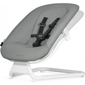 

Шезлонг Cybex LEMO Bouncer Storm Grey, LEMO Bouncer Storm Grey