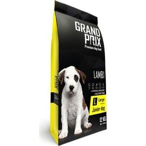 

Сухой корм Grand Prix Large Junior Dog Hypoallergenic Gluten Free Lamb гипоаллергенный, без глютена с ягненком для щенков крупных пород 12кг, Large Junior Dog Hypoallergenic Gluten Free Lamb гипоаллергенный, без глютена с ягненком для щенков крупных пород