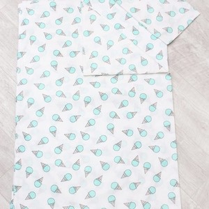 

Комплект в кроватку AmaroBaby WB 3 предмета 1,5 спальный TIME TO SLEEP (Мороженки, мята), WB 3 предмета 1,5 спальный TIME TO SLEEP (Мороженки, мята)