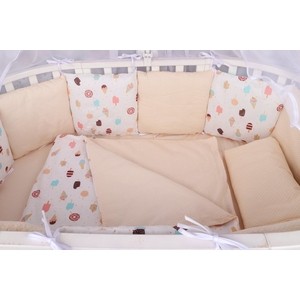 

Комплект в кроватку AmaroBaby WB 3 предмета BABY BOOM (Эскимо, белый), WB 3 предмета BABY BOOM (Эскимо, белый)