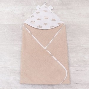 

Полотенце детское с уголком AmaroBaby CUTE LOVE КОРОНЫ (кофе), 90х90 см., CUTE LOVE КОРОНЫ (кофе), 90х90 см.