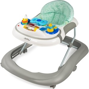 

Ходунки AmaroBaby с электронной игровой панелью Strolling Baby GRAY (серый), с электронной игровой панелью Strolling Baby GRAY (серый)