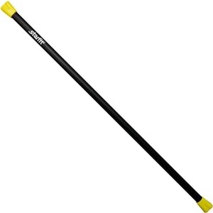 

Бодибар неопреновый Starfit BB-301 3 кг желтый, BB-301 3 кг желтый