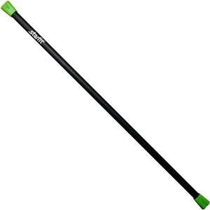 

Бодибар неопреновый Starfit BB-301 5 кг зеленый, BB-301 5 кг зеленый