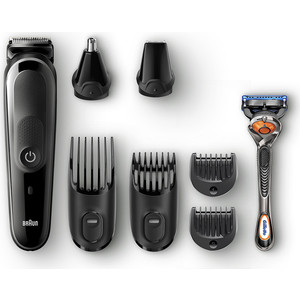 

Триммер Braun MGK5060 + бритва Gillette, MGK5060 + бритва Gillette
