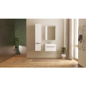 

Мебель для ванной Velvex Crystal 60 белый, Crystal 60 белый