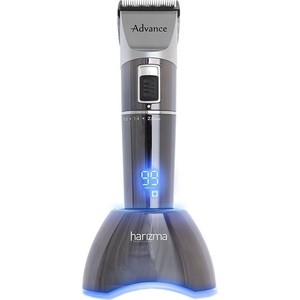 

Машинка для стрижки Harizma H10109L Advance, чёрный, H10109L Advance, чёрный
