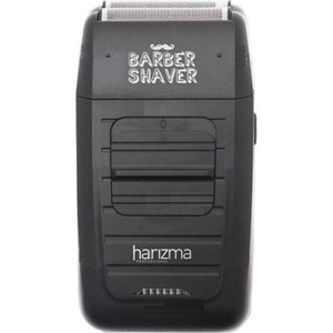 фото Электробритва harizma h10103b barber shaver, чёрный