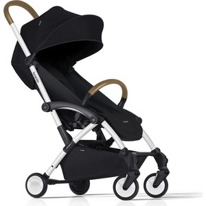 

Коляска прогулочная Bumprider Connect White/Black 51284-744, Connect White/Black 51284-744