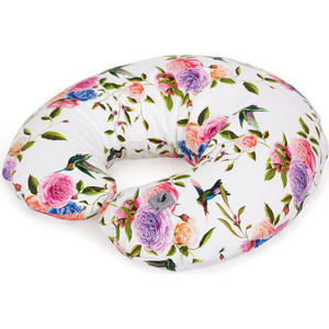 

Подушка для кормления Ceba Baby Physio Mini Flora Fauna Flores W-702-099-546, Physio Mini Flora Fauna Flores W-702-099-546