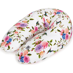

Подушка для кормления Ceba Baby Physio Multi Flora Fauna Flores W-741-099-546, Physio Multi Flora Fauna Flores W-741-099-546