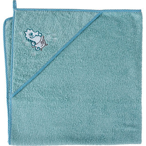 

Полотенце уголок Ceba Baby 100*100 см Seahorse aqua W-815-098-158, 100*100 см Seahorse aqua W-815-098-158