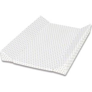

Доска пеленальная Micuna CP-1199 Plus 2 white beige dots, CP-1199 Plus 2 white beige dots