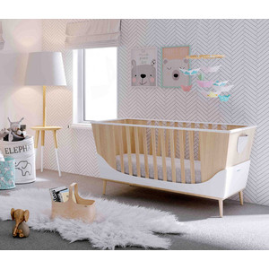 

Кроватка Micuna Dippo Relax 140*70 waterwood-white, Dippo Relax 140*70 waterwood-white