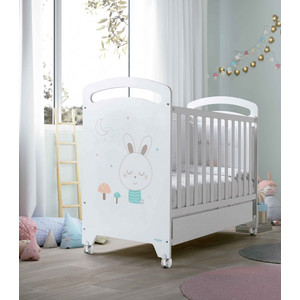 

Кроватка Micuna Lucy 120*60 white, Lucy 120*60 white