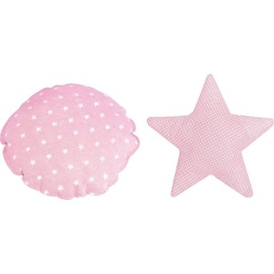 

Подушечка Micuna Galaxy 2 штуки ТХ-1843 pink, Galaxy 2 штуки ТХ-1843 pink
