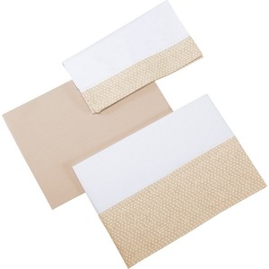 

Комплект детского постельного белья Micuna Galaxy 3 предмета 140*70 ТХ-823 beige, Galaxy 3 предмета 140*70 ТХ-823 beige