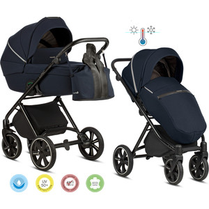 

Коляска 2 в 1 Noordi Luno Moonshine 608, Luno Moonshine 608