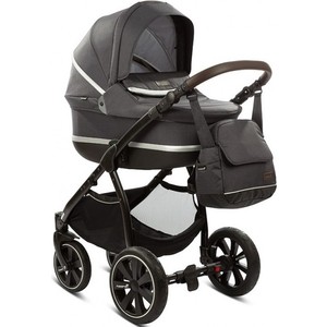 

Коляска 2 в 1 Noordi Sole Classic Black 840/1, Sole Classic Black 840/1