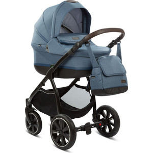 

Коляска люлька Noordi Sole Sport Denim 830, Sole Sport Denim 830