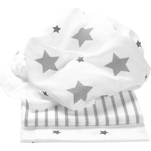 

Салфетка Odenwalder комплект 3 штуки 80х80 см 010087-1 Stars Stripes Light Silver 0125, комплект 3 штуки 80х80 см 010087-1 Stars Stripes Light Silver 0125